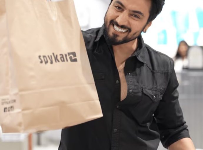 Spykar launches Eid campaign with content creator Faizal